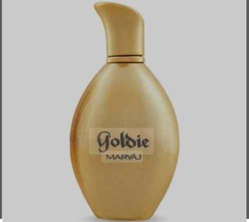 ادو پرفیوم زنانه مریاژ goldie حجم 100 میل لیتر