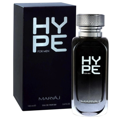 ادو پرفیوم مردانه ماریاژ مدل HYPE حجم 100 میلی لیتر