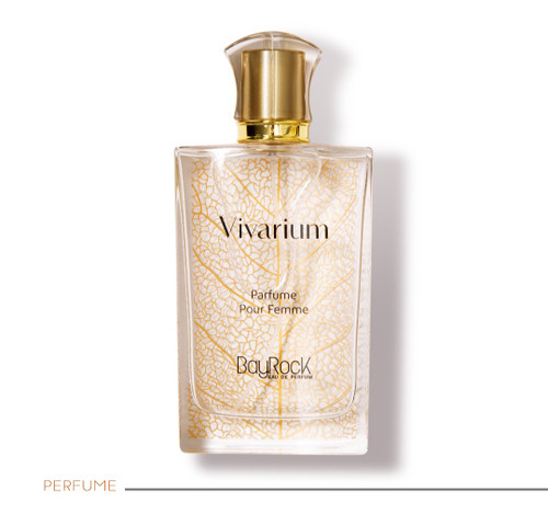 ادکلن زنانه ویواریوم بایراک حجم 100 میل BayRock Vivarium