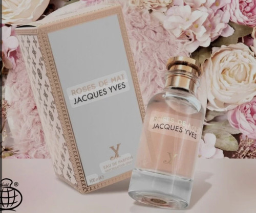 عطر ادکلن لویی ویتون رز دس ونتس rose De MAI ١٠٠ میل فرگرانس ورد