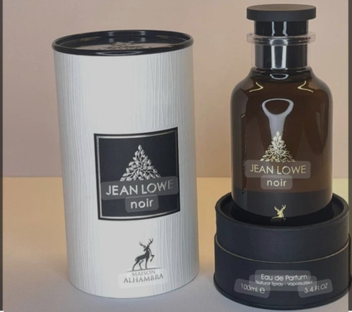 عطر الحمبرا (لطافه) جین لو نویر حجم 100 میل