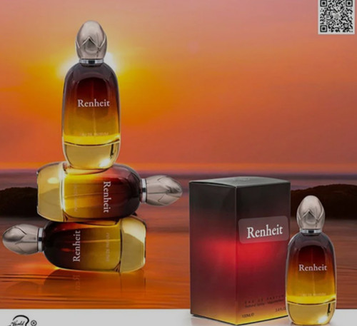 عطر ادکلن مردانه دیور فارنهایت پارفوم فراگرنس ورد رنهایت پارفیوم