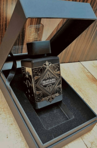 ادوپرفیوم لطافه مدل بدیع العود حجم 100 میلی لیتر