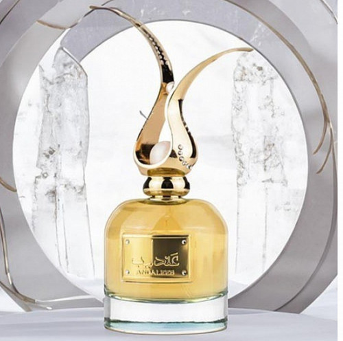 ادکلن عندلیب لطافه اصداف حجم 100 میل