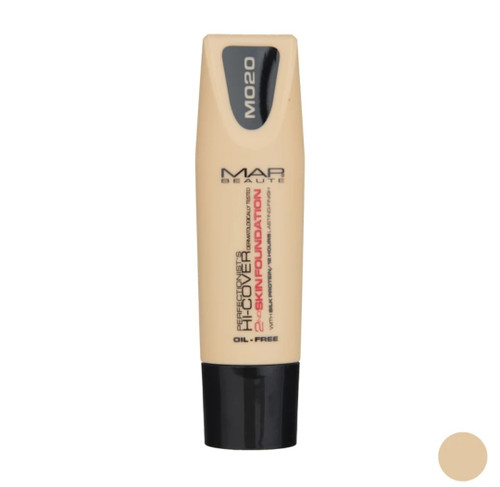 کرم پودر مپ بوته شماره M020 حجم 30 میلی لیتر