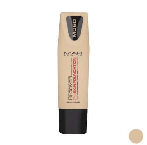 کرم پودر مپ بوته شماره M060 حجم 30 میلی لیتر