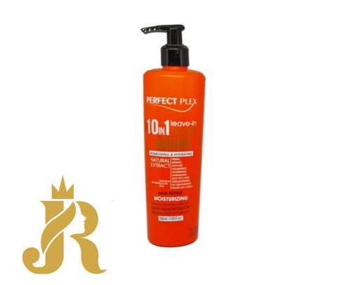 ماسک مو پرفکت پلکس مدل 10in1 حجم 350 میلی لیتر