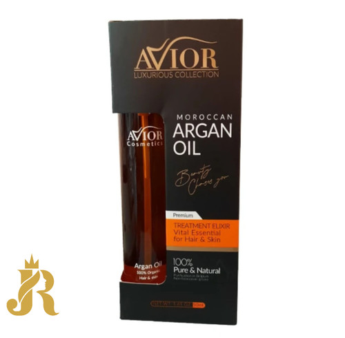 روغن آرگان اویور OIL حجم 50 میلی لیتر