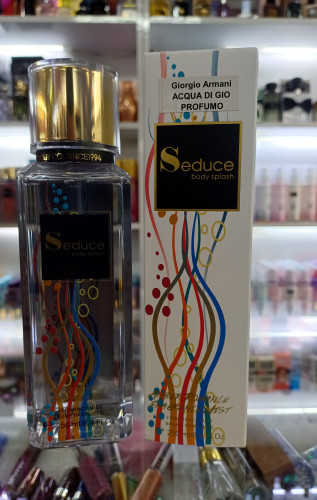 بادی اسپلش مردانه سدیوس آمبر رومانس مشابه آکوا دی جیو 250 میل