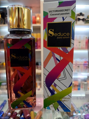 بادی اسپلش زنانه سدیوس مدل ویکتوریا سکرت کوکونات پشن 250 میل