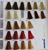 تمام طیف رنگی مارال موجود میباشد