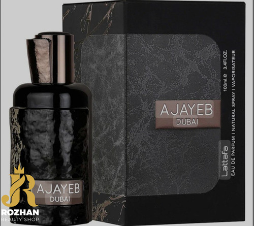 عطر ادکلن لطافه عجایب دبی (مردانه)