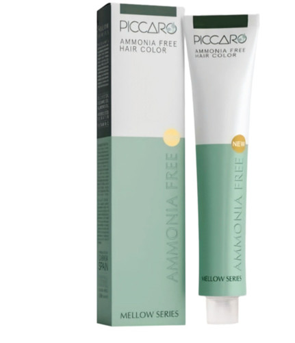 رنگ موی کراتینه ویتامینه حاوی ویتامین c بدون آمونیاک پیکارو