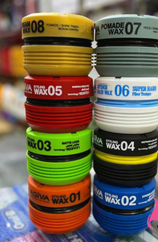 واکس مو آگیوا