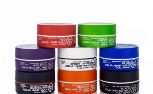 واکس مو ردوان